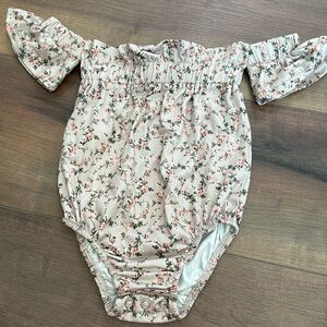 Bailey’s Blossoms top